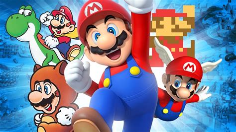 jogos do mario - Mario todos os jogos